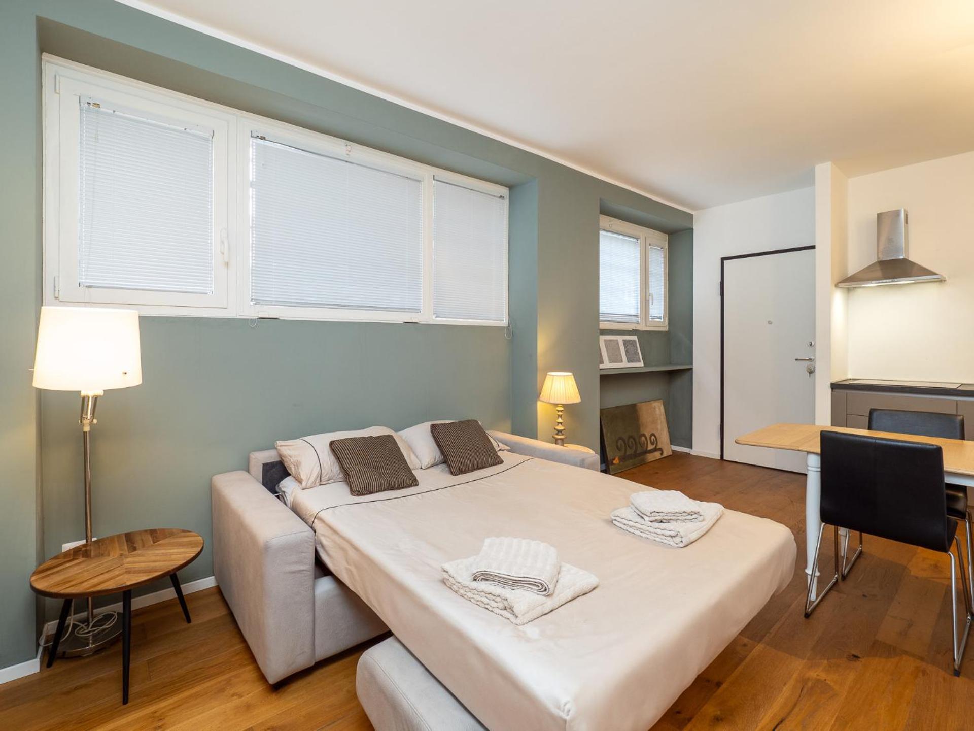 Citylife-Duomo Comfort Suite & Metro A 2 Minuti! Milan Exterior photo